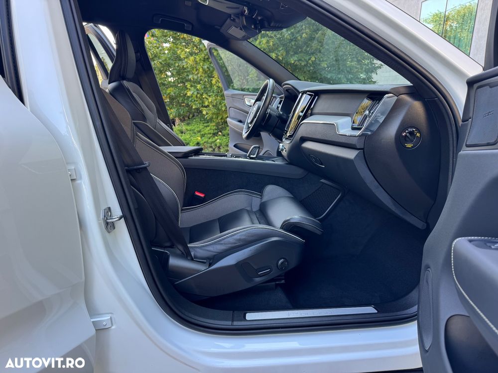 Volvo XC 60 B5 D AWD Geartronic RDesign - 13