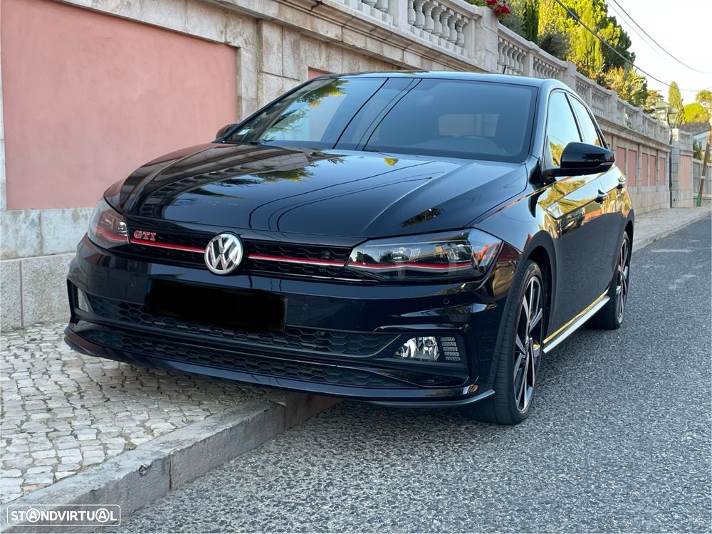 VW Polo 2.0 TSI GTI DSG - 30