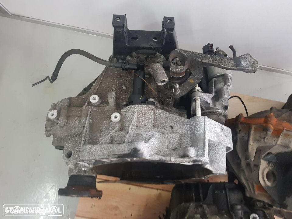 Audi/Seat Caixa de 5 velocidades motor 1.2 TFSI - 2