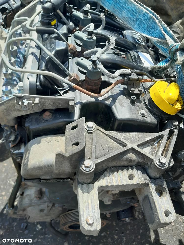 Silnik kompletny Renault Master II 2.5 DCI G9U630 - 5
