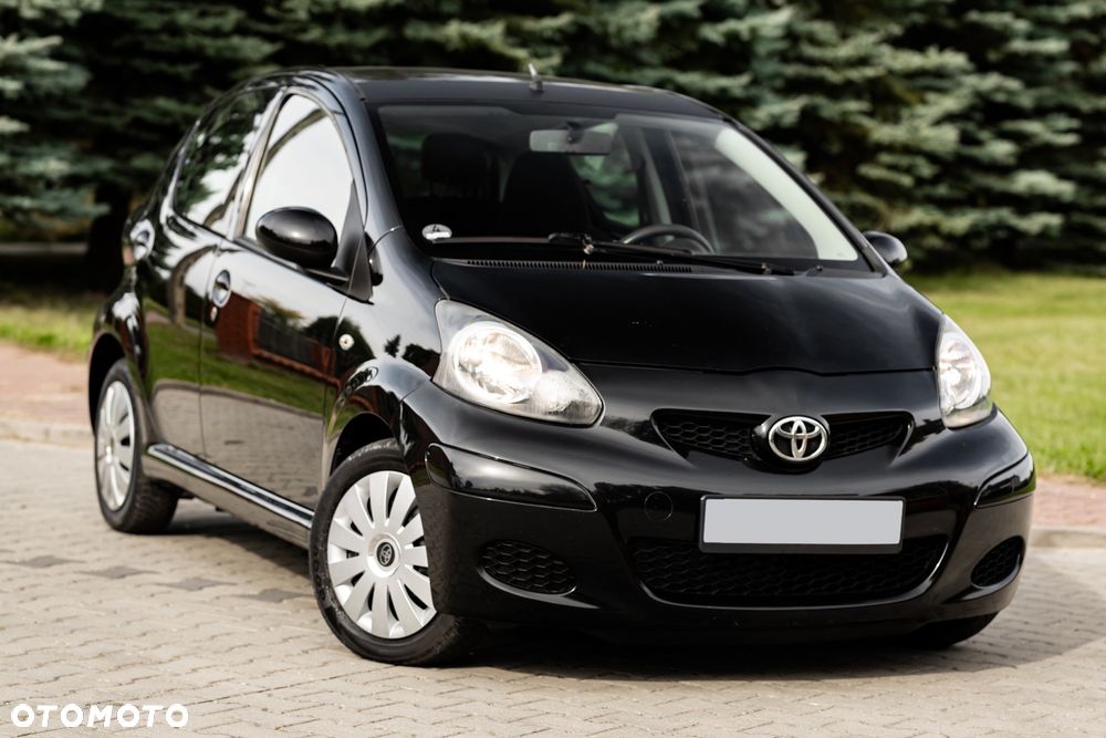 Toyota Aygo - 6
