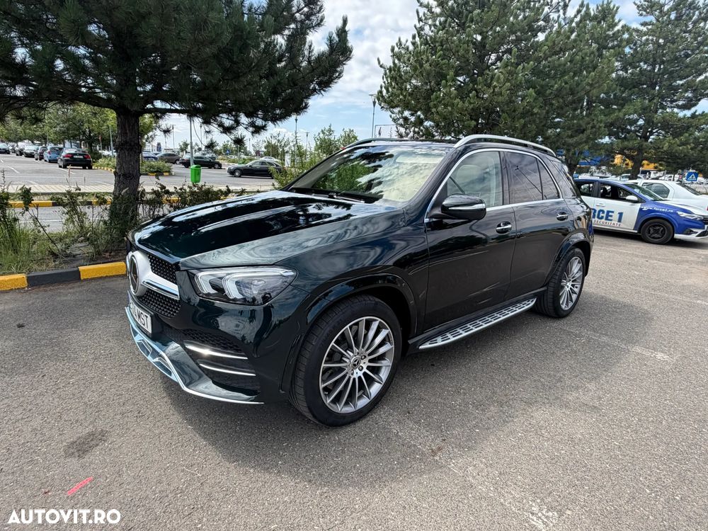 Mercedes-Benz GLE - 1