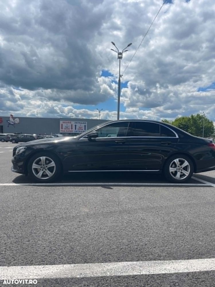Mercedes-Benz E 220 d 9G-TRONIC Avantgarde - 11