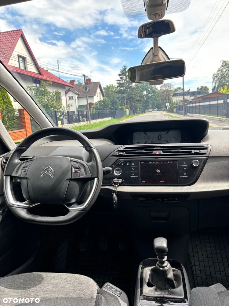 Citroën C4 SpaceTourer - 7
