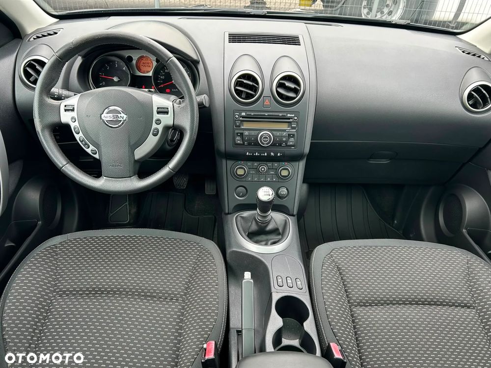 Nissan Qashqai 1.5 dCi Tekna - 19