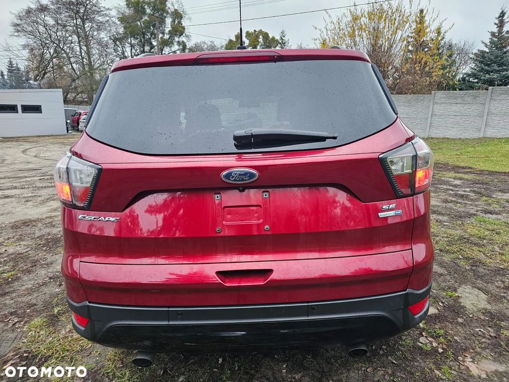 Ford Kuga 2.0 EcoBoost AWD Titanium ASS GPF - 10