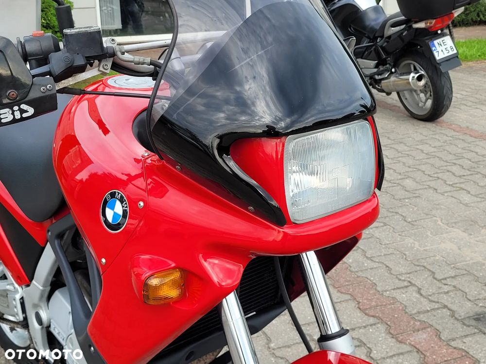 BMW GS - 9