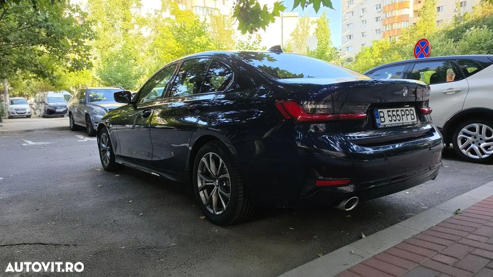 BMW Seria 3 320d AT MHEV - 4