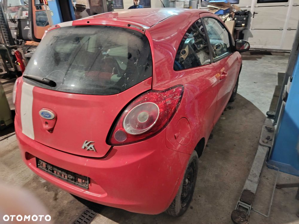 Ford Ka 1.2MPI 2009R NA CZĘŚCI - 3