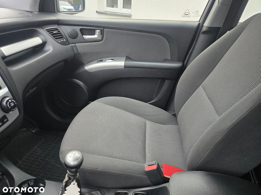 Kia Sportage 2.0 CRDI 2WD EX - 10