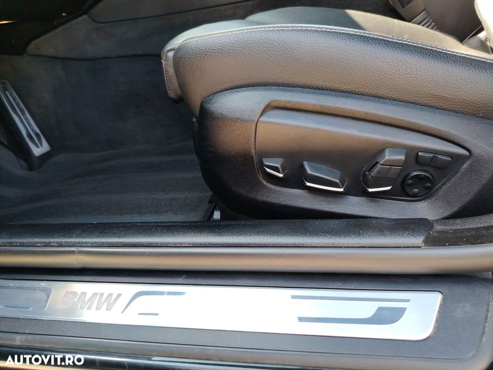 BMW Seria 5 520d xDrive Aut. Luxury Line - 35