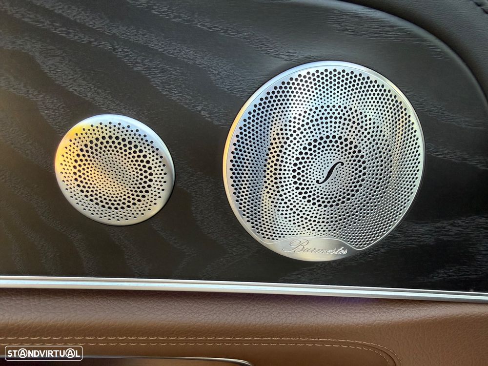 Mercedes-Benz E 63 AMG S 4-Matic+ - 24