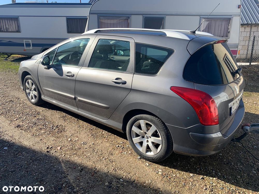 Peugeot 308 - 2