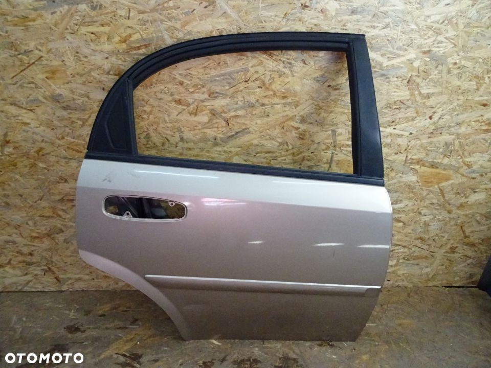 DRZWI PRAWY TYŁ PRAWE TYLNE CHEVROLET LACETTI HB 5D - 1