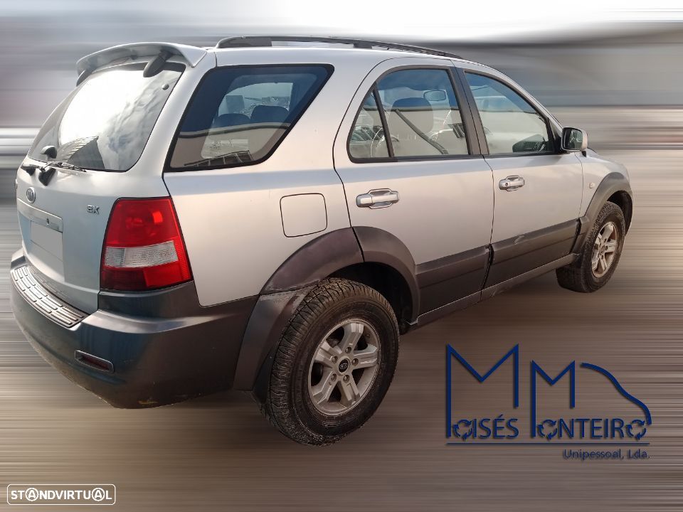 Peças Kia Sorento 2.5 CRDI de 2005 - 4