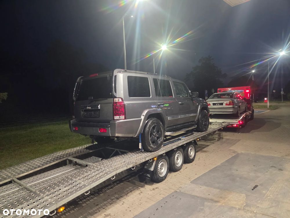 Jeep Commander 3.0 CRD DPF Automatik Limited - 35