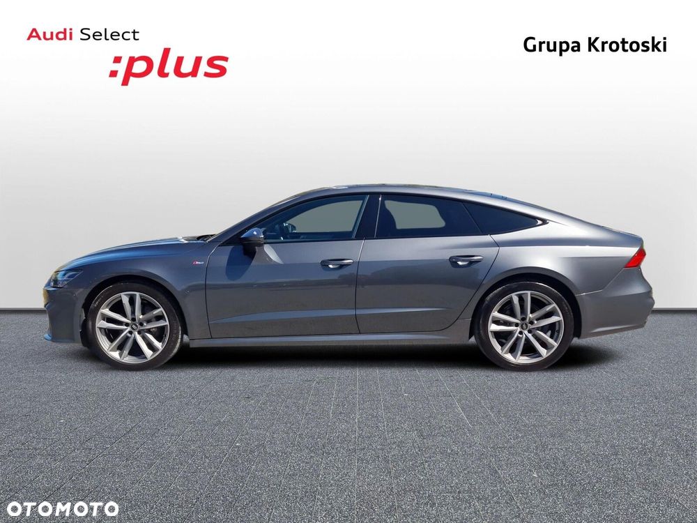Audi A7 Sportback