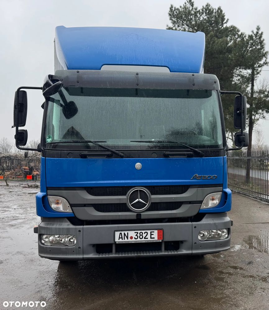 Mercedes-Benz Atego 1224/Euro 5/kurierka/sprowadzony/ - 3