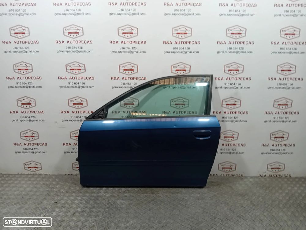 Porta Frente Frontal Esquerdo Audi A3 8P (3 portas) Original - 2