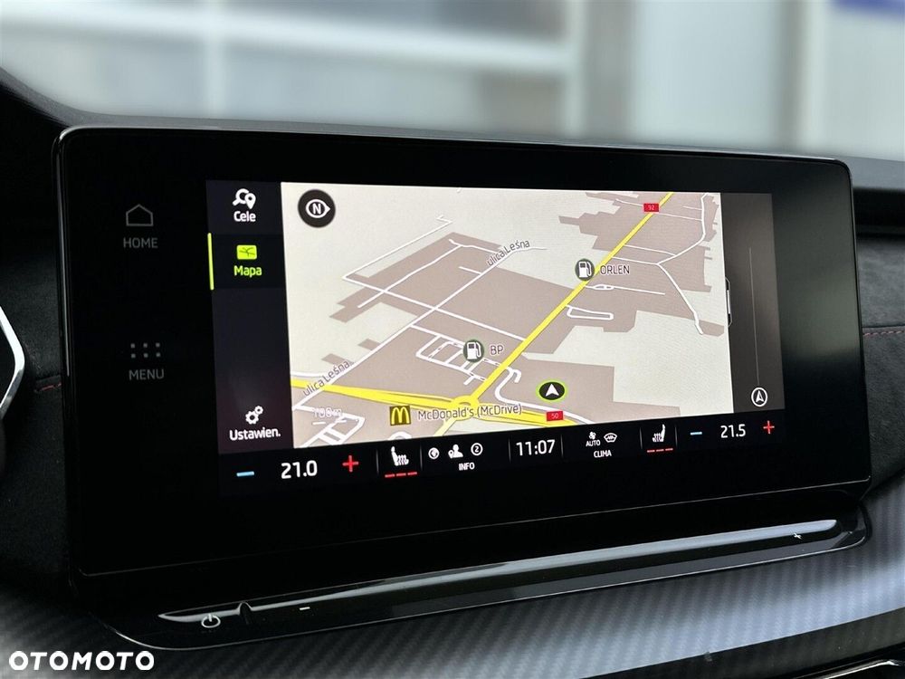 Skoda Octavia 2.0 TDI RS DSG - 24