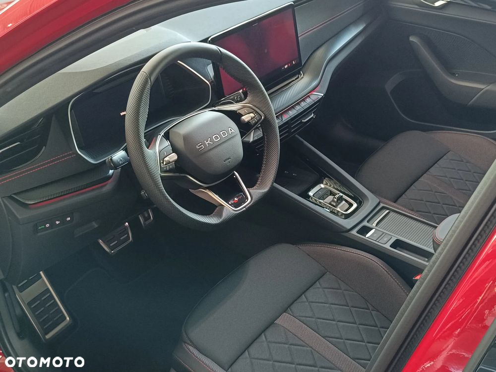 Skoda Octavia - 6