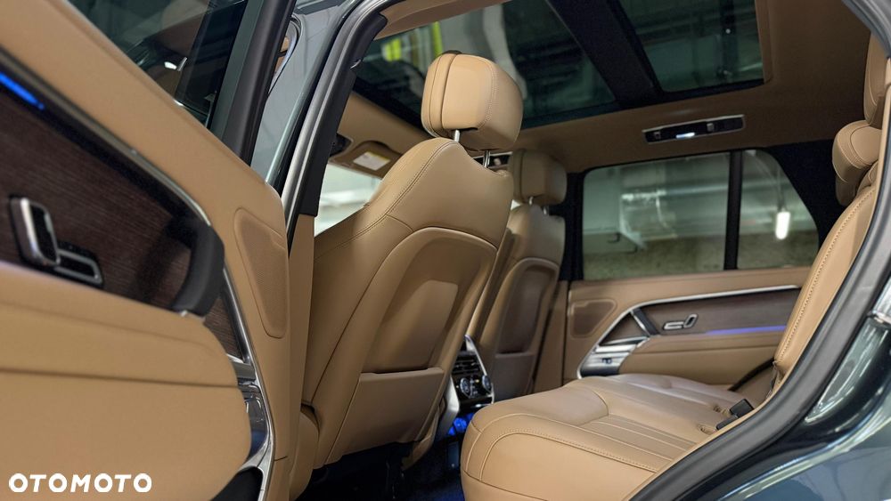 Land Rover Range Rover - 18