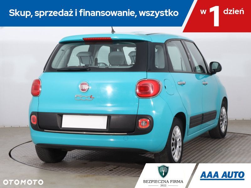 Fiat 500L - 7