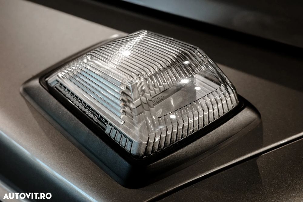 Mercedes-Benz G AMG 63 AMG Speedshift 9G-TRONIC - 12