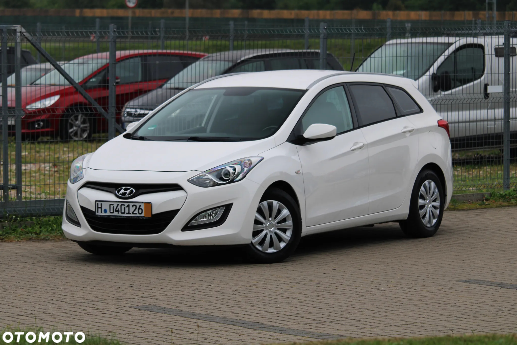 Hyundai i30 - 2