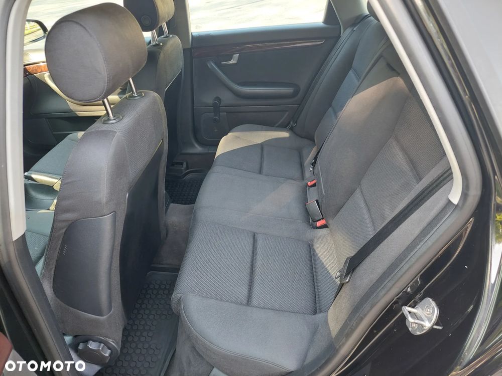 Audi A4 Avant 1.9 TDI - 11