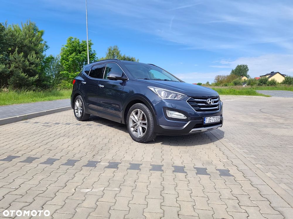 Hyundai Santa Fe 2.0 CRDI Executive - 23