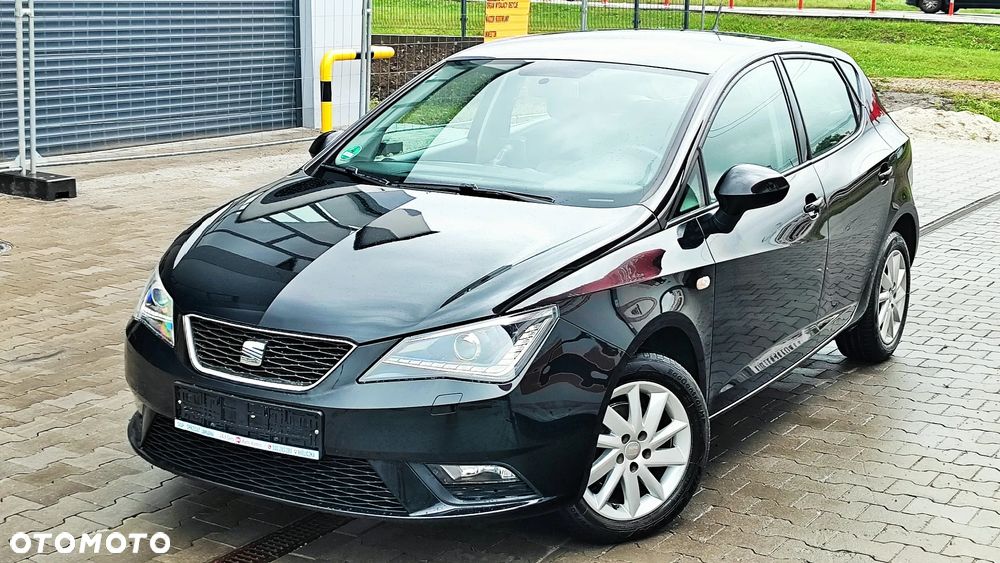 Seat Ibiza 1.4 16V Passion+ - 19