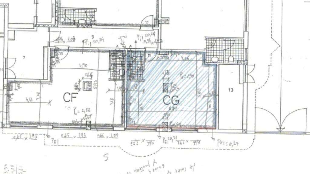 Escritório em Santa Marinha E São Pedro Da Afurada de 48,00 m2 - Grande imagem: 5/5