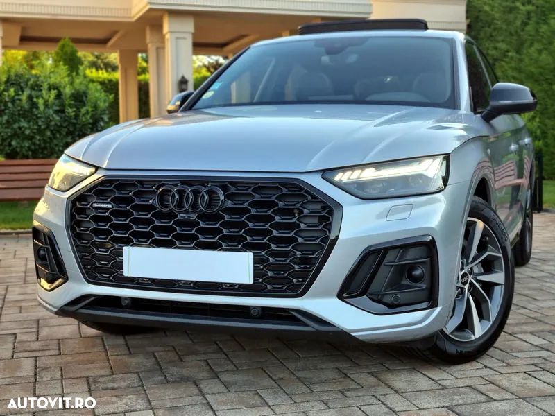 Audi Q5 Sportback 40 TDI quattro S tronic MHEV S Line - 3