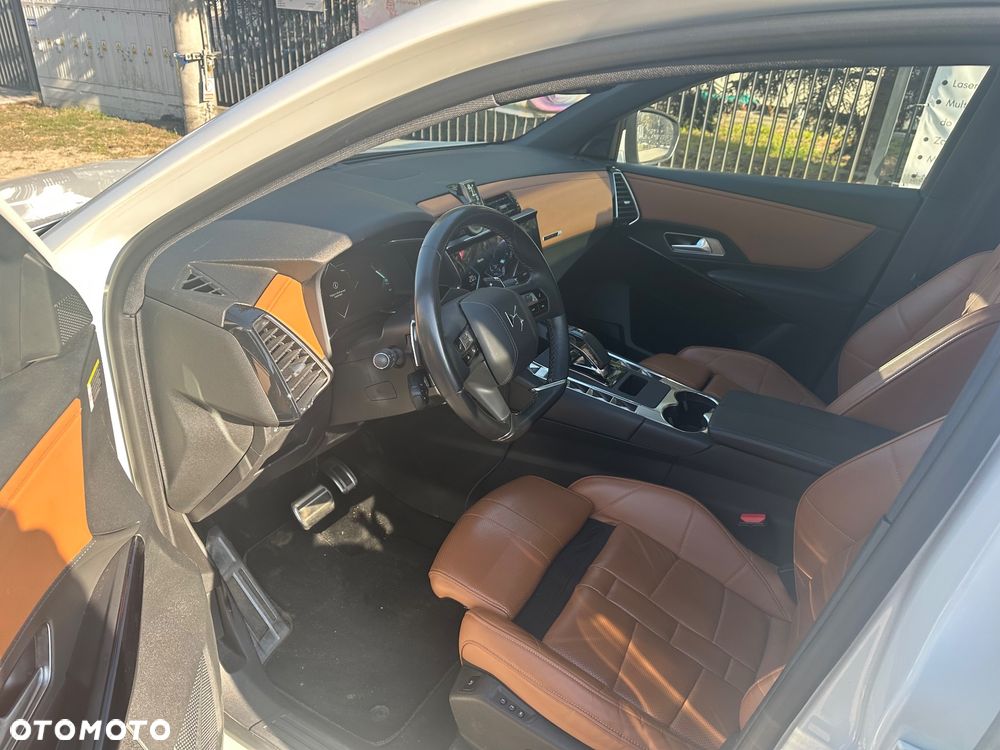 DS Automobiles DS 7 Crossback 1.6 E-Tense 4x4 Grand Chic - 16