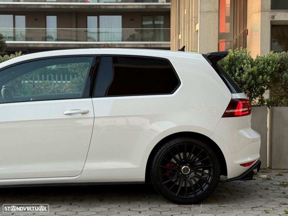 VW Golf GTI Performance BlueMotion DSG - 7