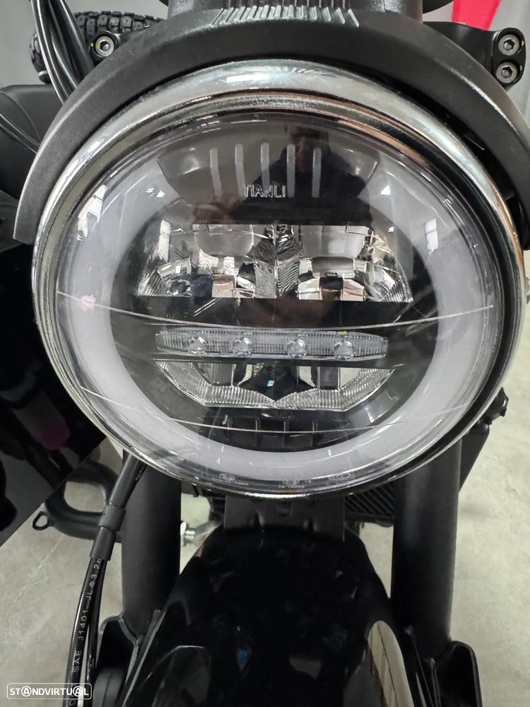 SWM Urban 525 Side Car SIDE CAR URBAN 525 - 7