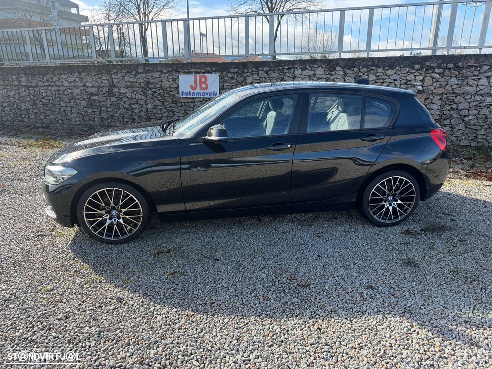 BMW 116 d - 5