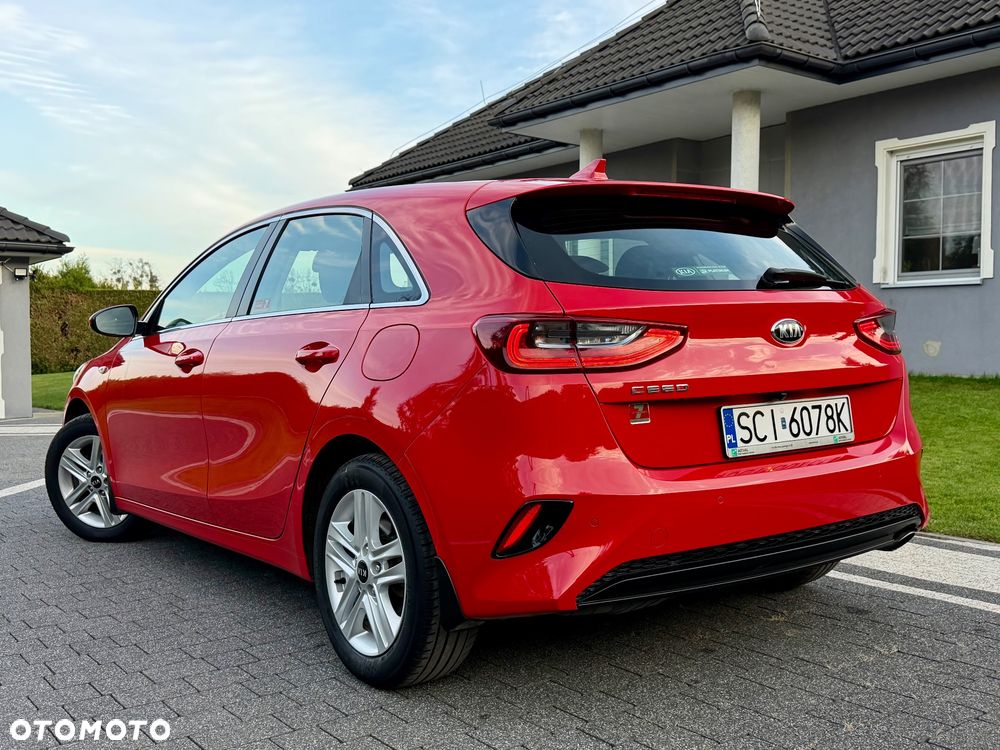 Kia Ceed 1.6 CRDi SCR L - 7