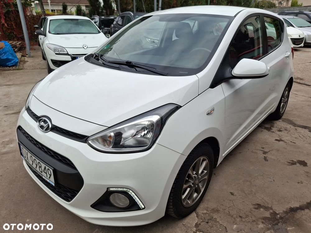 Hyundai i10 1.0 Intro Edition - 35