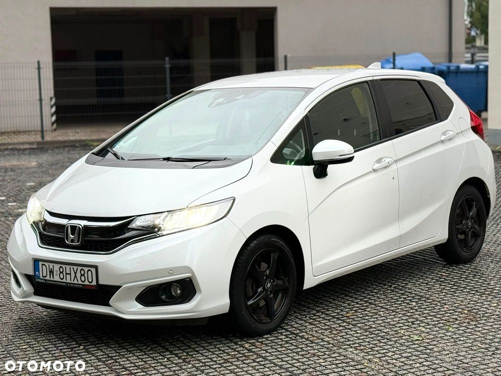 Honda Jazz 1.3 i-VTEC Elegance (ADAS) - 1