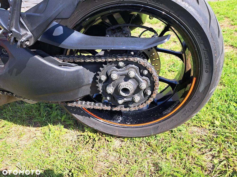 KTM Super Duke - 9
