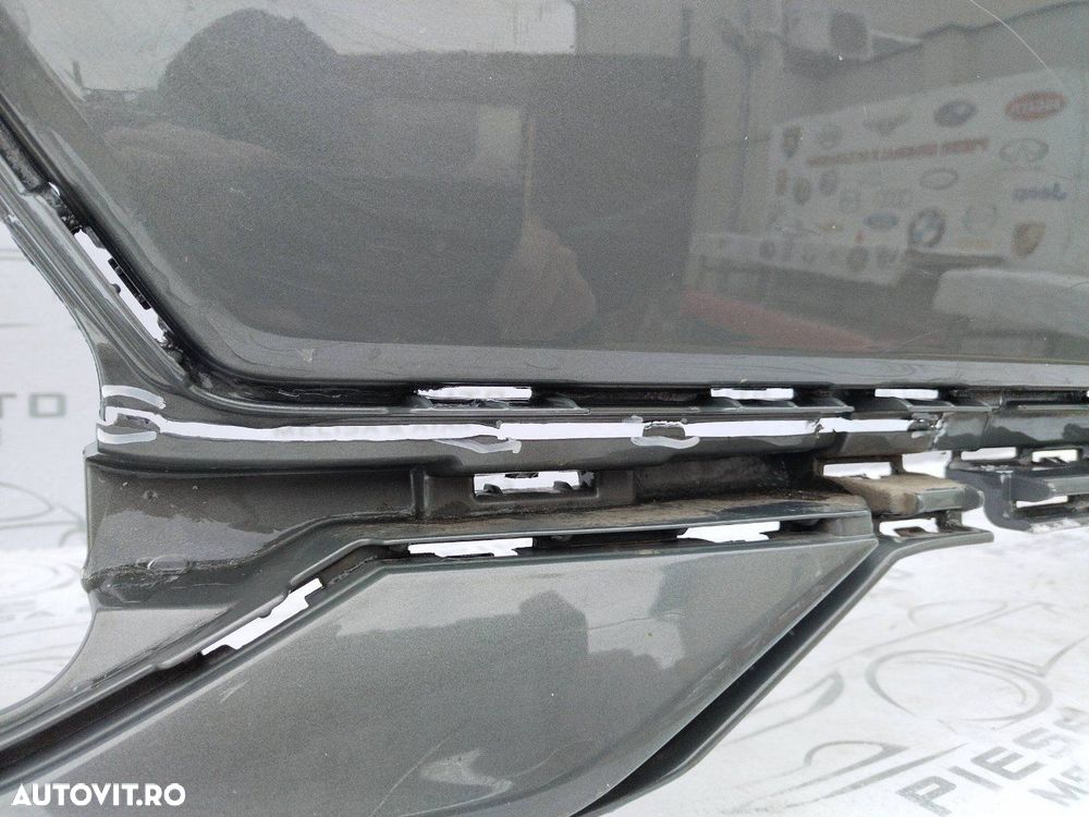 Bara spate Audi A1 GB S-Line  Gauri pentru an 2020-2021-2022-2023-2024 - 4