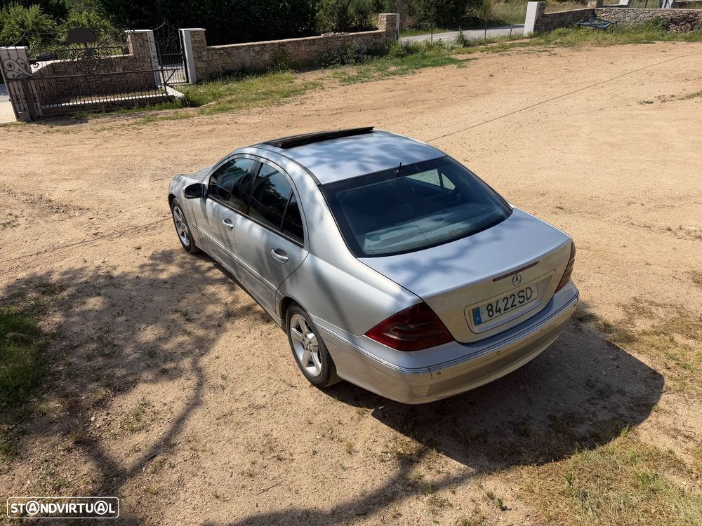 Mercedes-Benz C 220 - 8