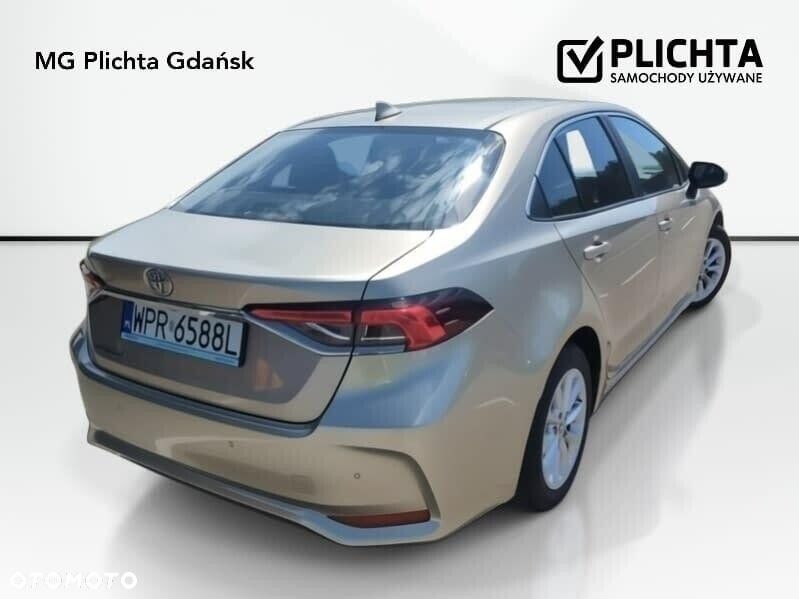Toyota Corolla 1.5 Comfort - 2