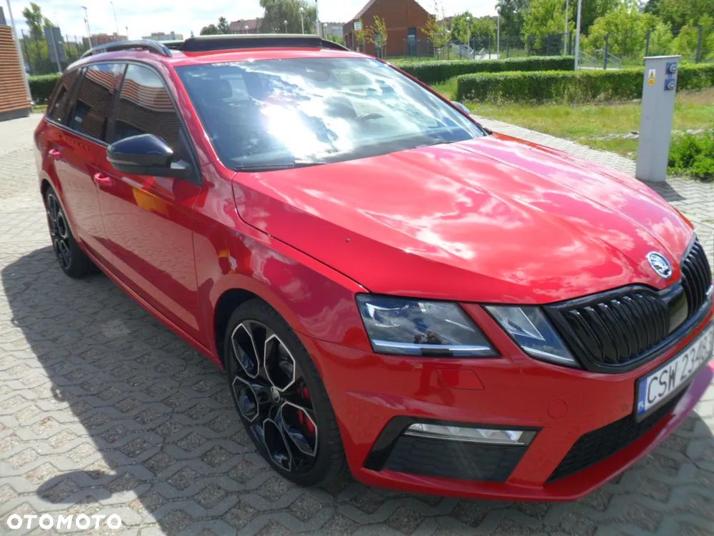 Skoda Octavia 2.0 TSI RS 245 DSG - 3