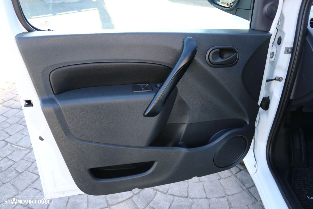 Renault Kangoo 1.5 DCI 115CV iva dedutivel - 16