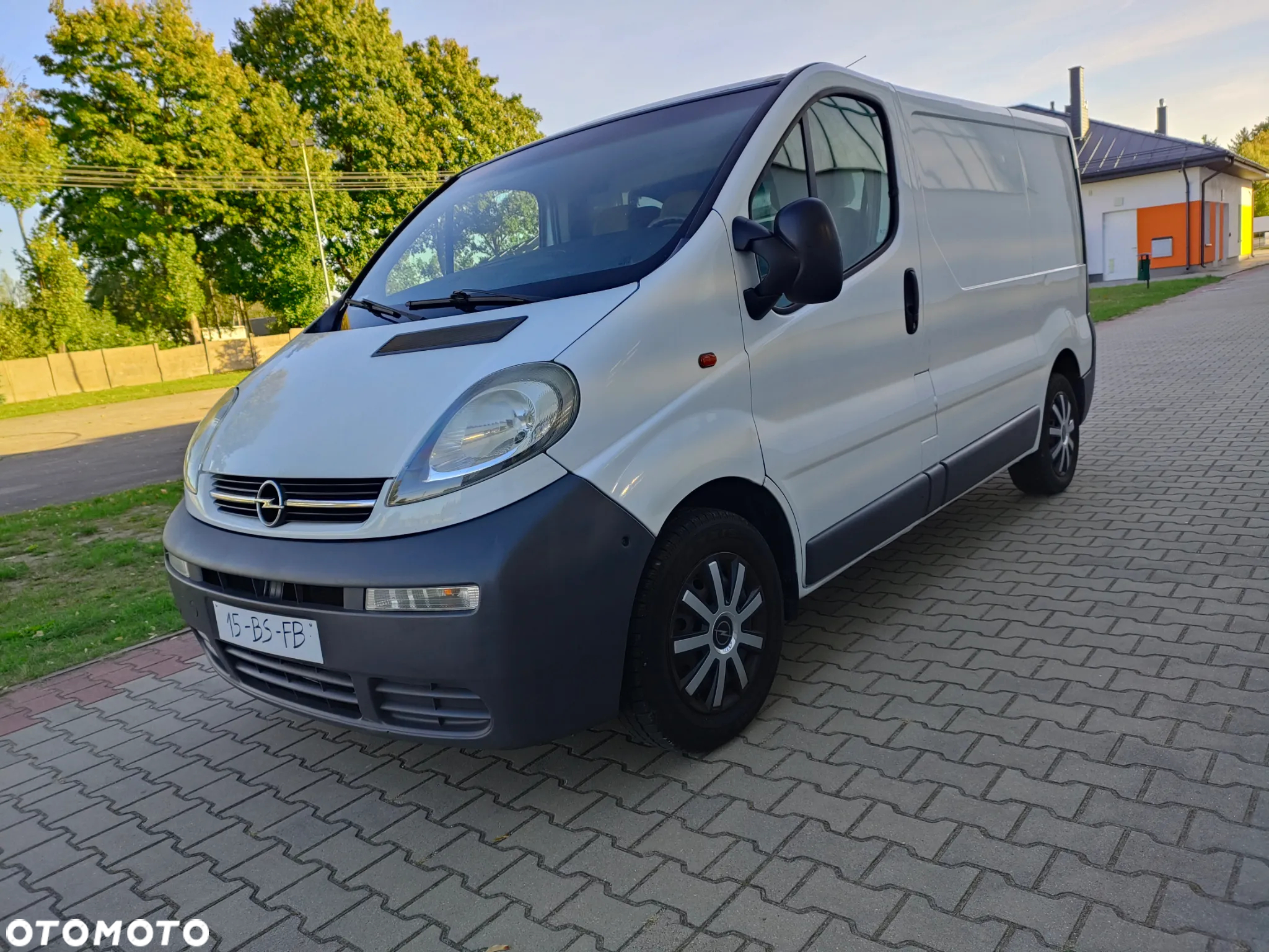Opel Vivaro - 9