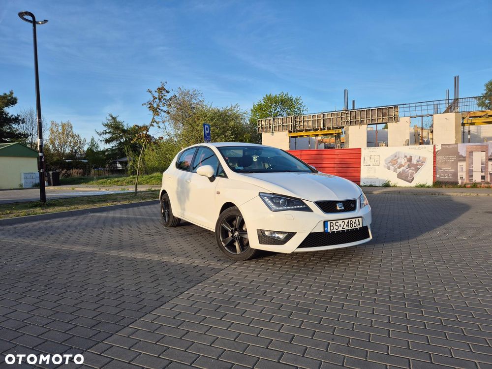 Seat Ibiza 1.4 TDI FR S&S - 3