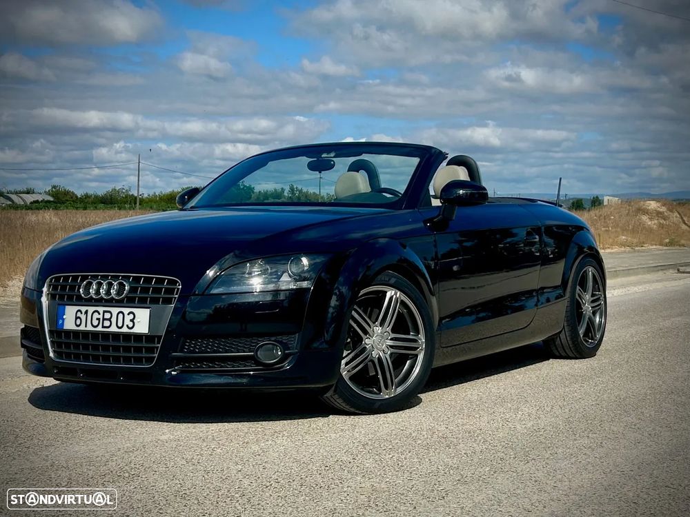 Audi TT Roadster 2.0 TFSi — fotografia 19